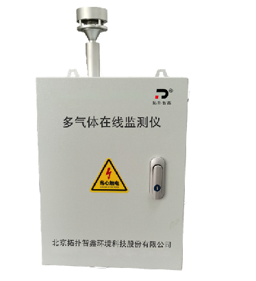TP-M 型多种类有毒有害气体在线监测仪